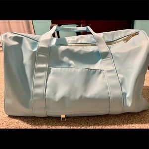 Stoney Clover X Target Blue Duffle New w/o tags